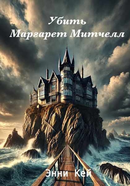 Обложка книги  «Убить Маргарет Митчелл»