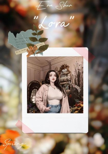 Обложка книги «Лора»
