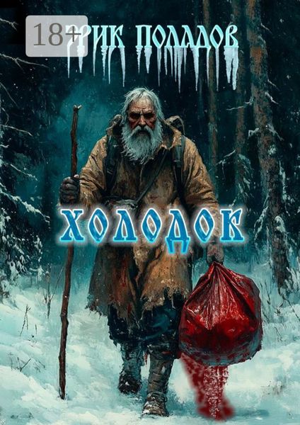 Обложка книги  «Холодок»