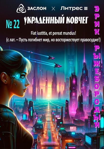 Обложка книги  «Украденный ковчег»
