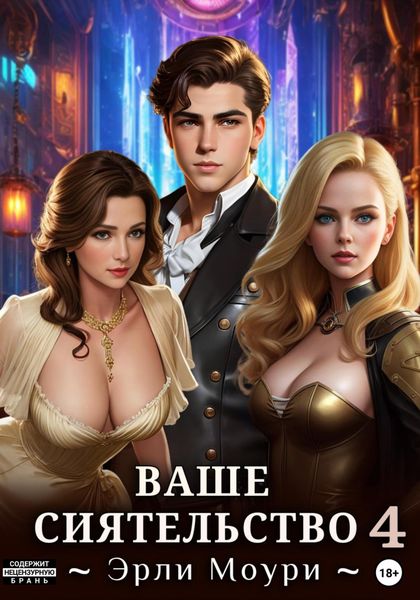 Обложка книги «Ваше Сиятельство 4»