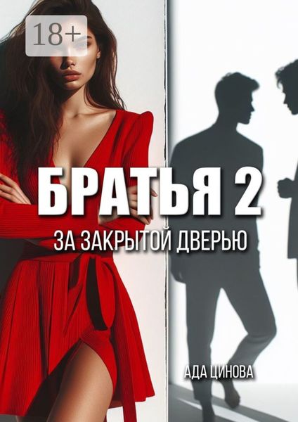 Обложка книги  «Братья 2. За закрытой дверью»