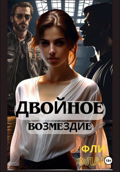 Обложка книги  «Двойное возмездие»