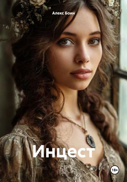Обложка книги  «Инцест»