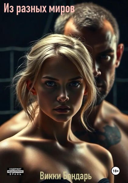 Обложка книги  «Из разных миров»