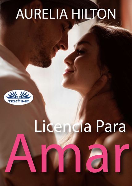 Обложка книги «Licencia Para Amar»