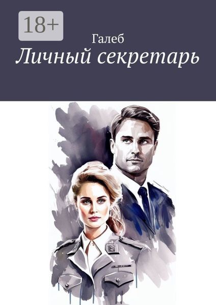 Обложка книги  «Личный секретарь»