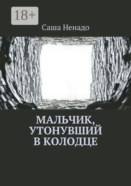 Обложка книги  «Мальчик, утонувший в колодце»