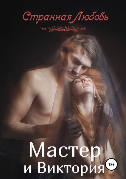 Обложка книги  «Мастер и Виктория»