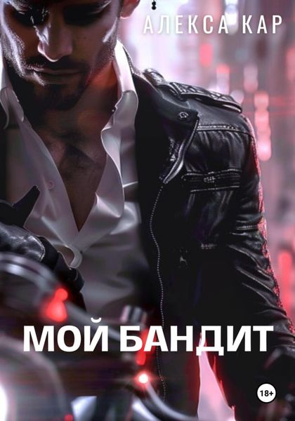Обложка книги  «Мой бандит»