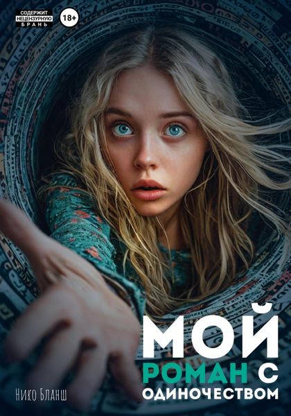 Обложка книги «Мой роман с одиночеством»