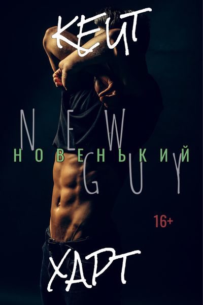 Обложка книги «Новенький»