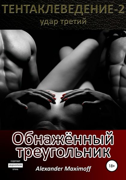 Обложка книги  «Обнажённый треугольник»