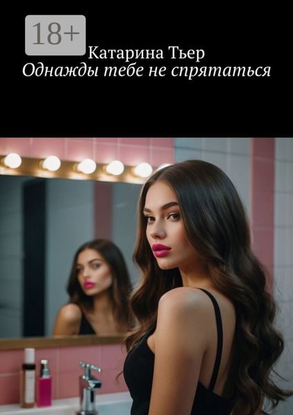 Обложка книги  «Однажды тебе не спрятаться»