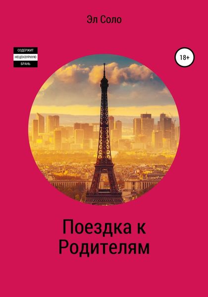 Обложка книги  «Поездка к родителям»