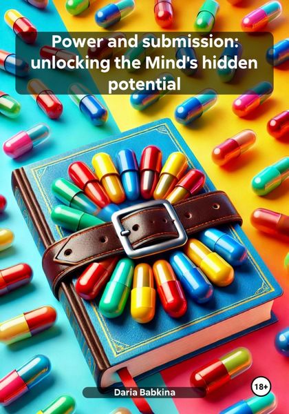 Обложка книги  «Power and submission: unlocking the Mind's hidden potential»