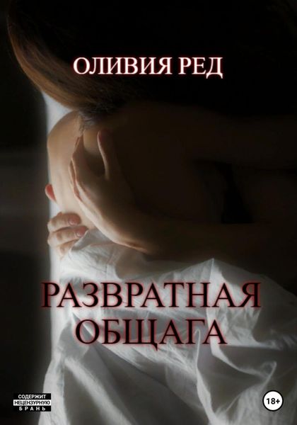 Обложка книги  «Развратная общага»