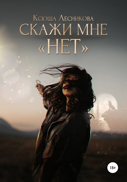 Обложка книги  «Скажи мне «нет»»