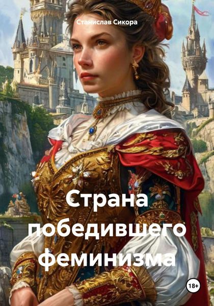 Обложка книги  «Страна победившего феминизма»