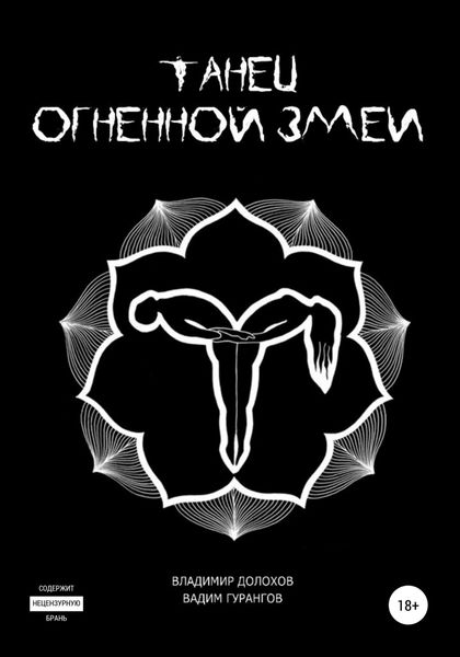 Обложка книги  «Танец огненной змеи»