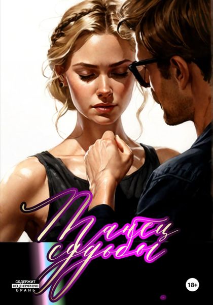 Обложка книги «Танец судьбы»