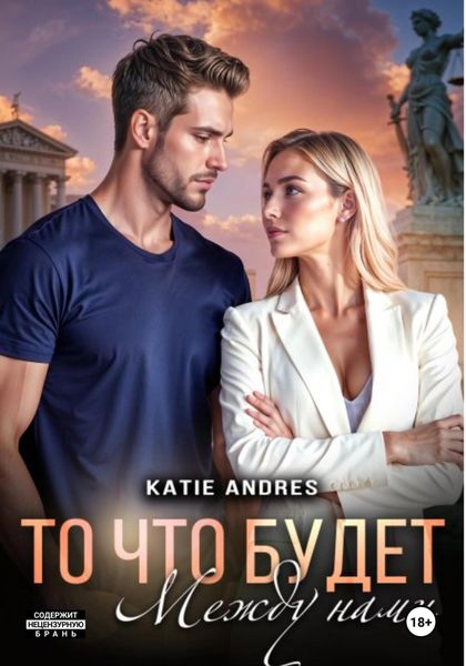 Обложка книги  «То, что будет между нами»