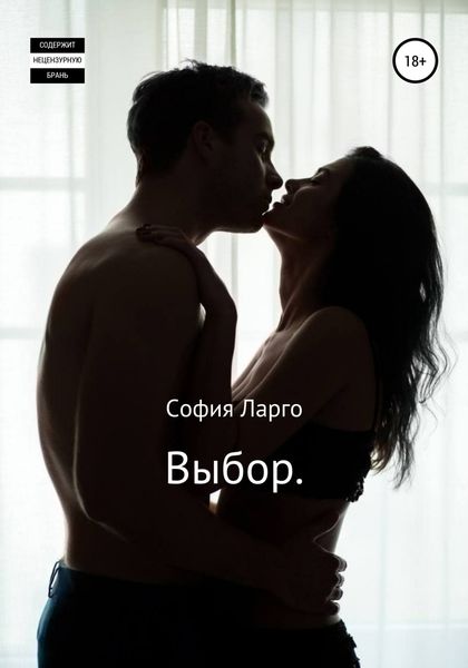 Обложка книги  «Выбор»