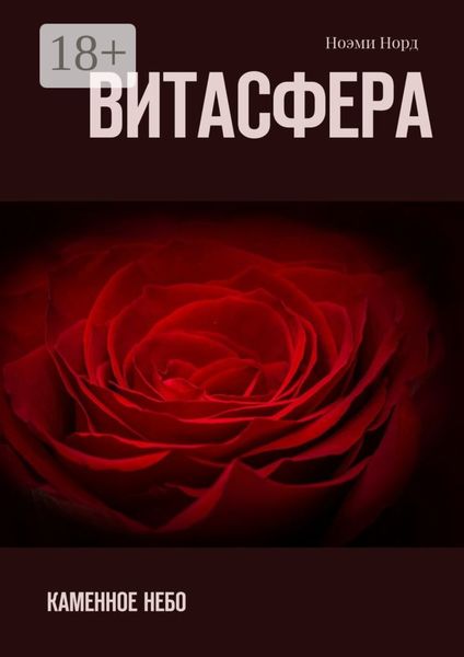 Обложка книги  «Витасфера. Каменное небо»
