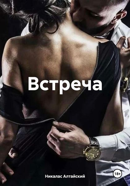 Обложка книги  «Встреча»