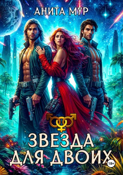 Обложка книги  «Звезда для двоих»