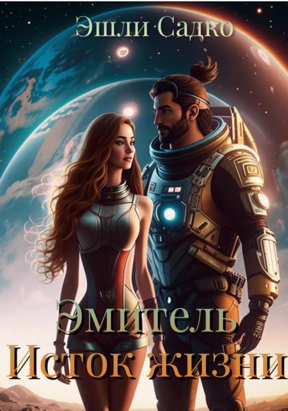 Обложка книги «Эмитель. Исток жизни»