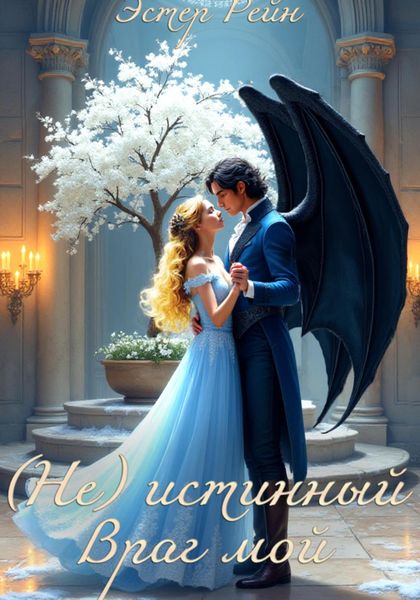 Обложка книги  «(Не) истинный, враг мой»