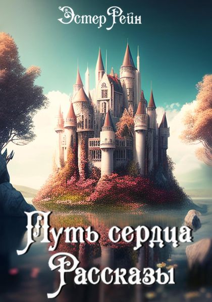 Обложка книги  «Путь сердца. Рассказы»