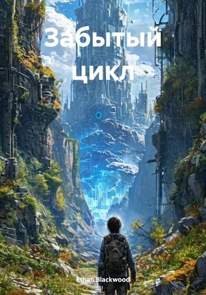 Обложка книги «Забытый цикл»