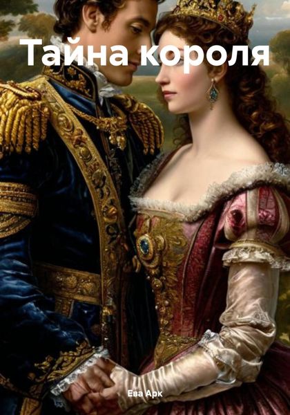 Обложка книги  «Тайна короля»