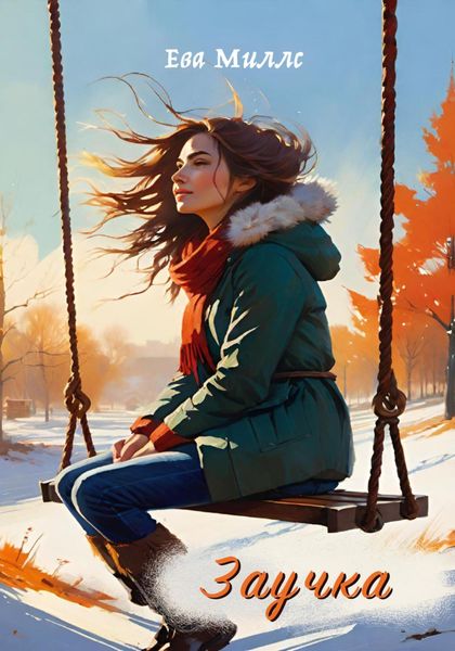 Обложка книги «Заучка»