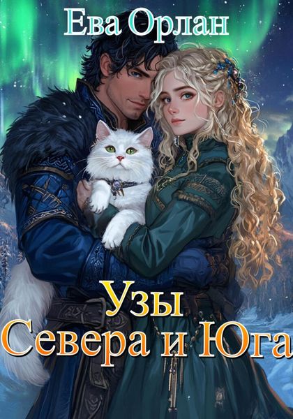 Обложка книги «Узы Севера и Юга»