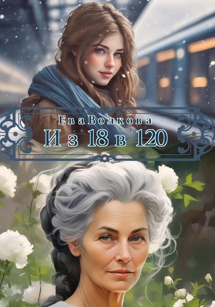 Обложка книги  «Из 18 в 120»