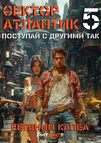 Обложка книги  «Поступай с другими так»