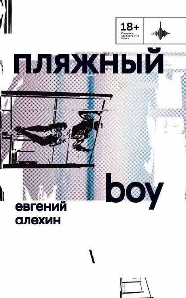Обложка книги «Пляжный boy»