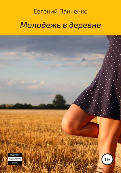 Обложка книги  «Молодежь в деревне»