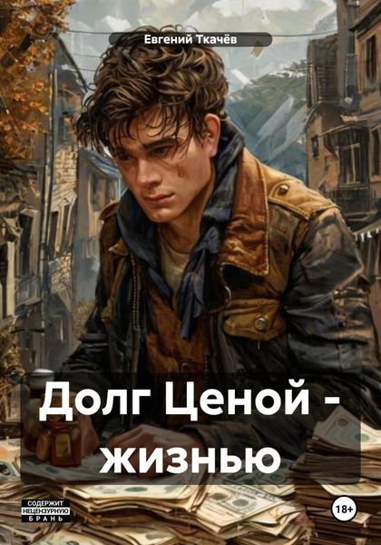 Обложка книги  «Долг Ценой – жизнью»