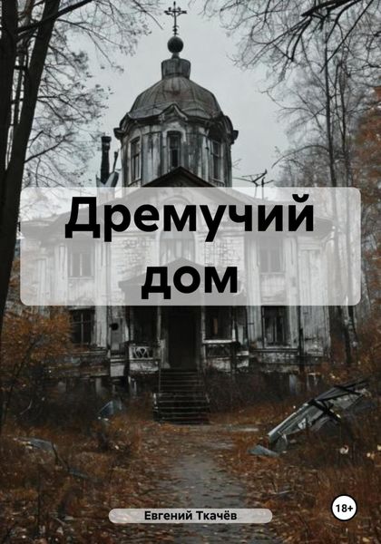 Обложка книги «Дремучий дом»