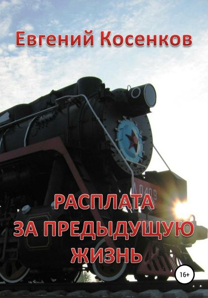 Обложка книги  «Расплата за предыдущую жизнь»