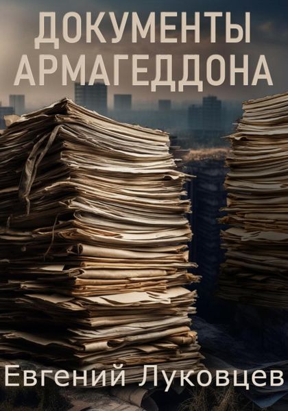 Обложка книги  «Документы Армагеддона»