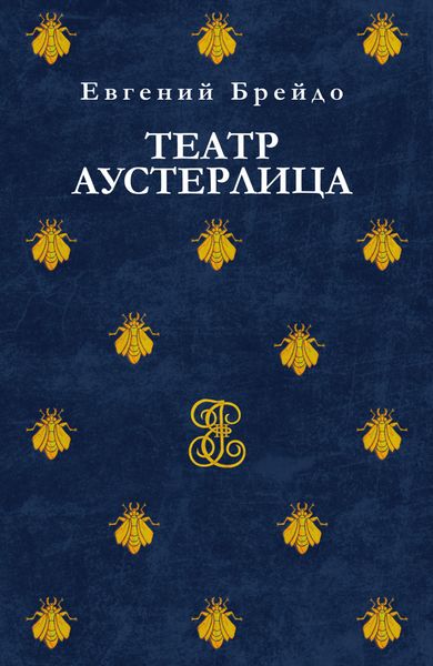 Обложка книги «Театр Аустерлица»