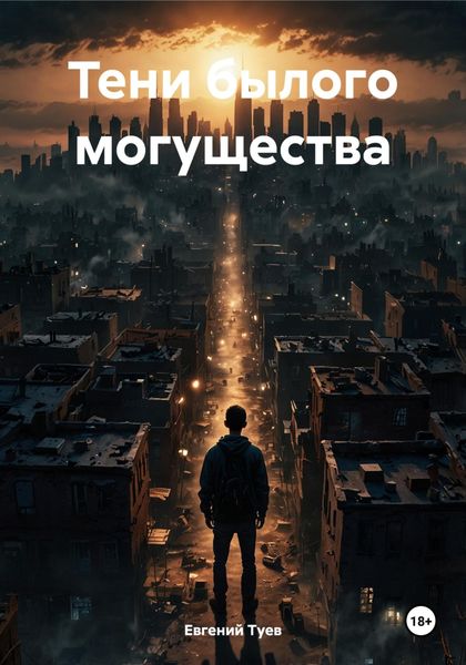 Обложка книги  «Тени былого могущества»