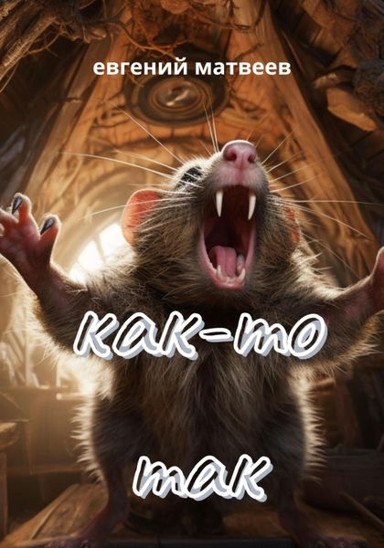 Обложка книги  «Как-то так»