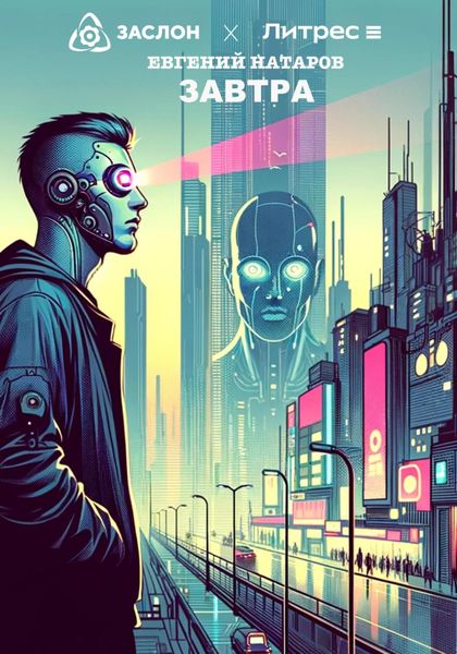 Обложка книги  «Завтра»