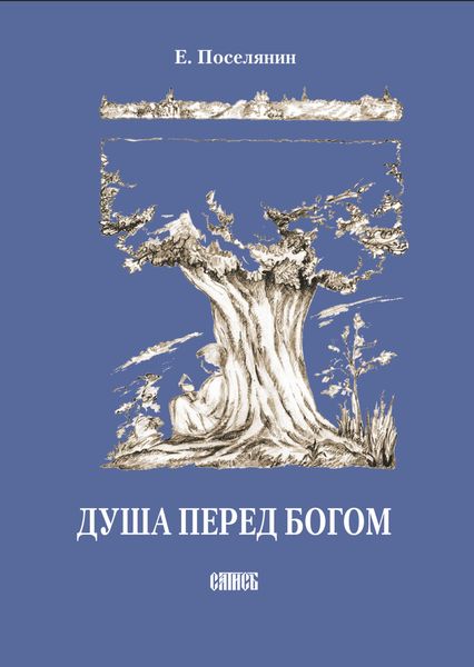 Обложка книги «Душа перед Богом»